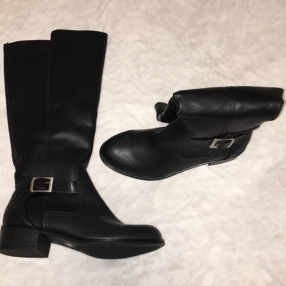 Womens Arizona black boot